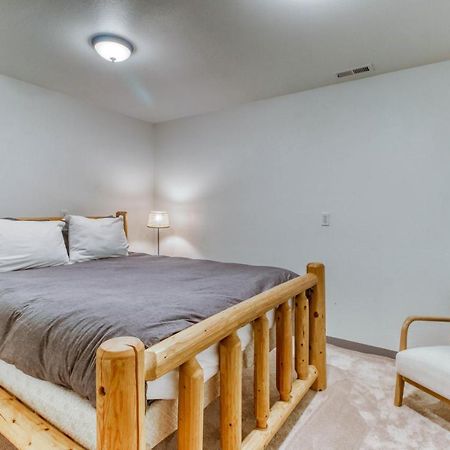 Icicle Road Haus Villa Leavenworth Ngoại thất bức ảnh