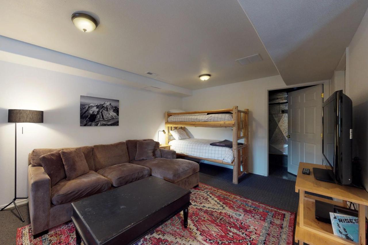 Icicle Road Haus Villa Leavenworth Ngoại thất bức ảnh