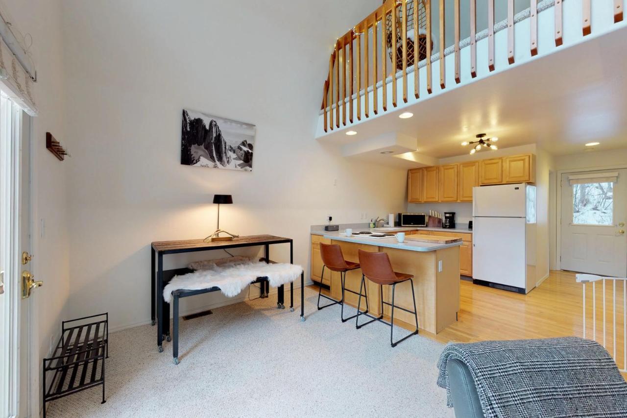 Icicle Road Haus Villa Leavenworth Ngoại thất bức ảnh