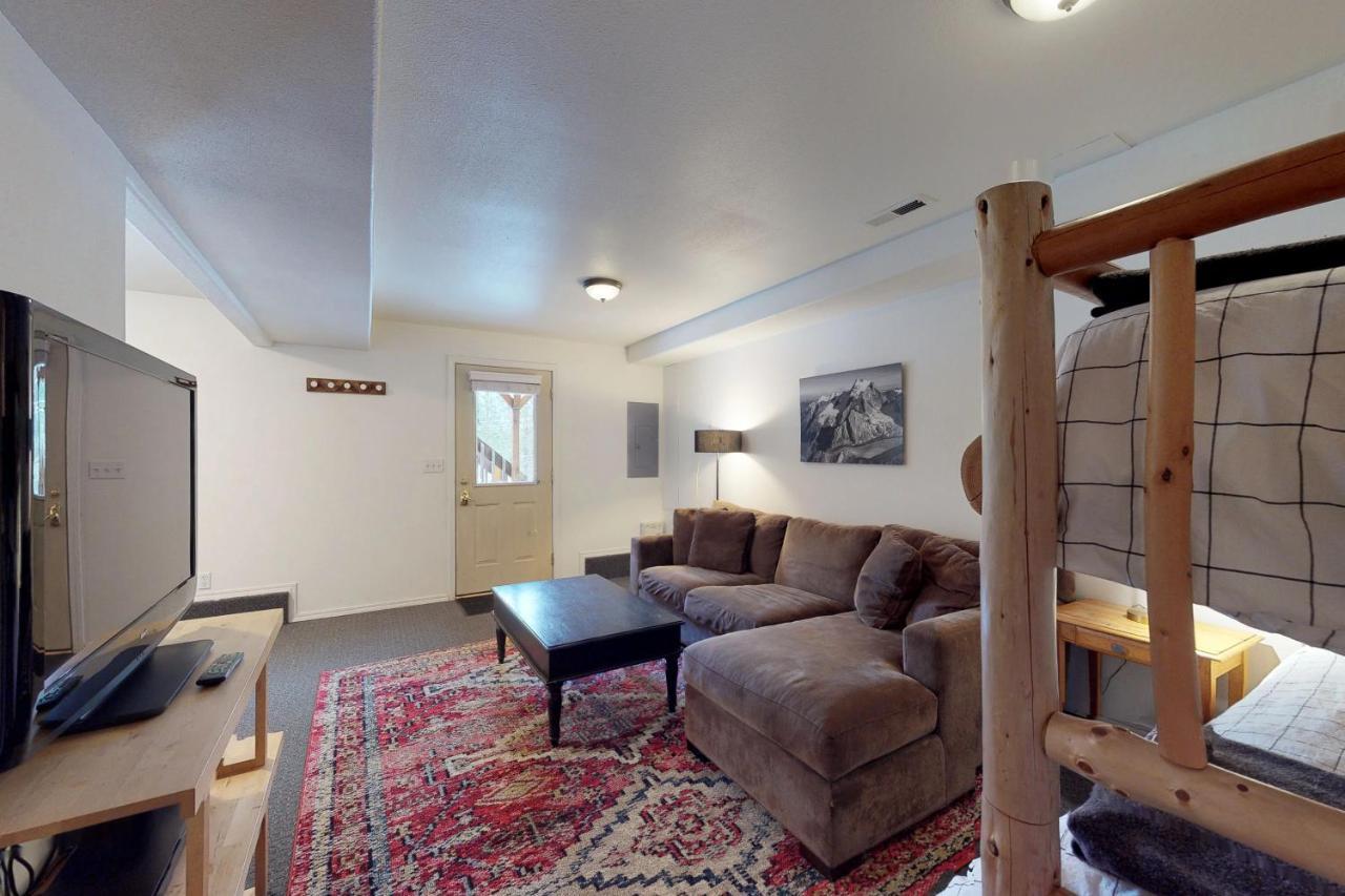 Icicle Road Haus Villa Leavenworth Ngoại thất bức ảnh