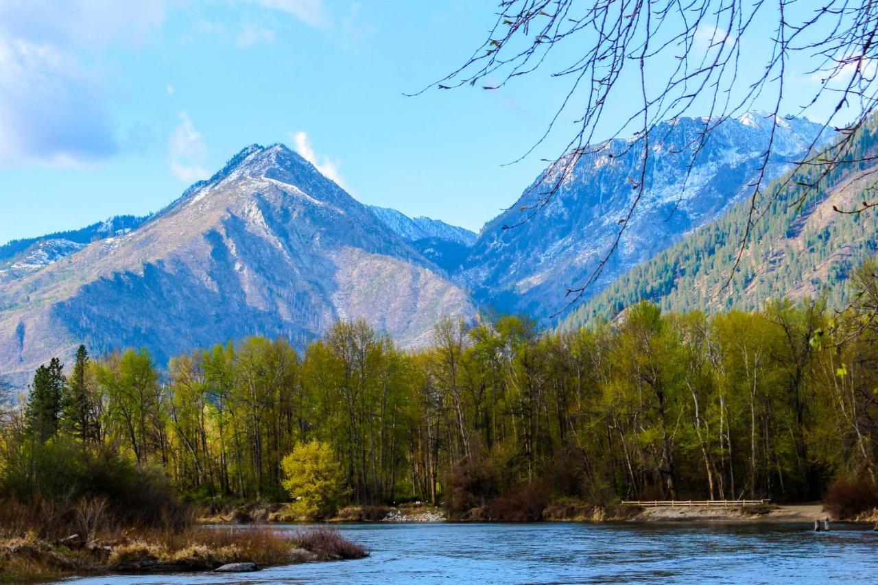 Icicle Road Haus Villa Leavenworth Ngoại thất bức ảnh