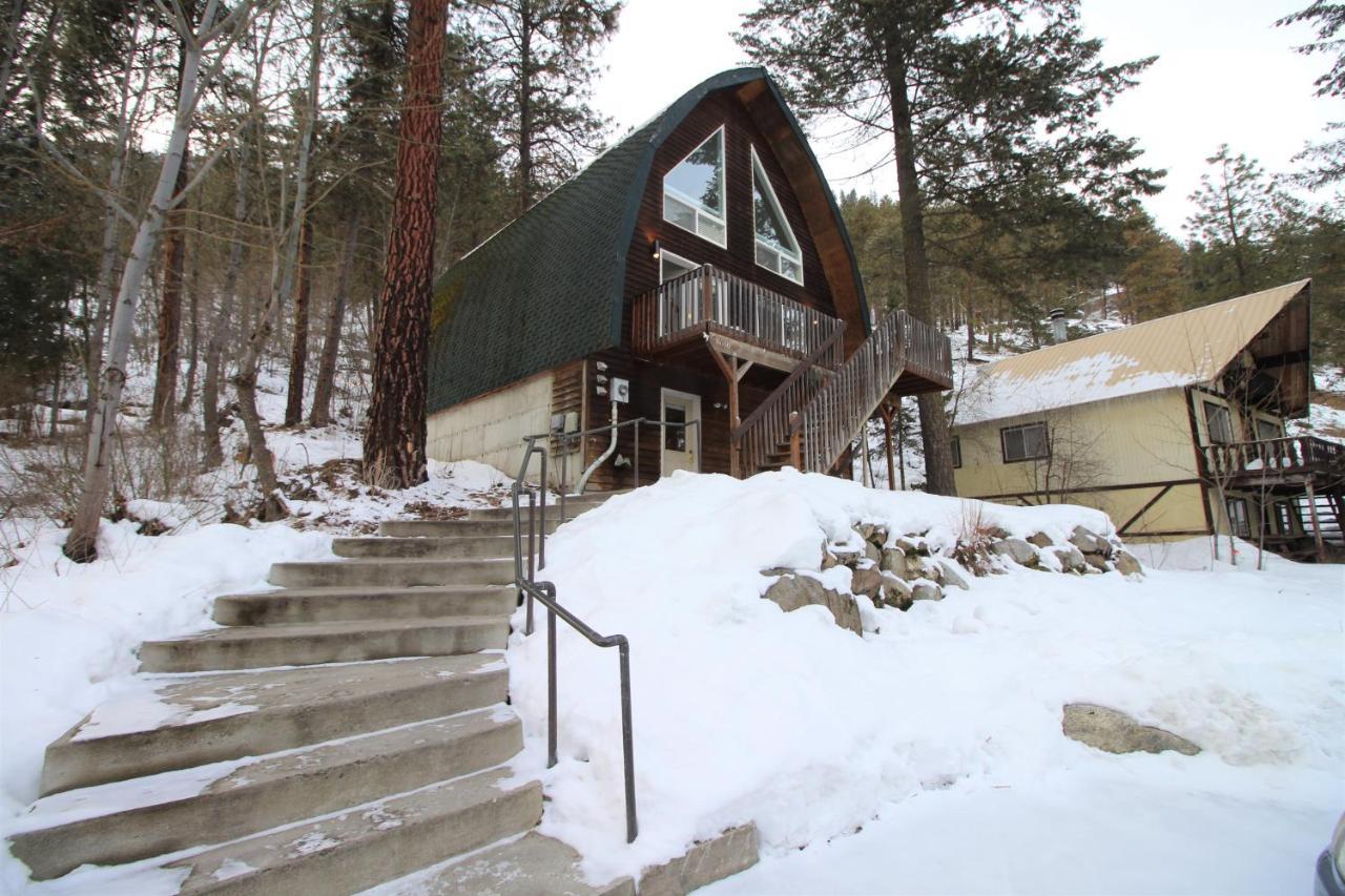 Icicle Road Haus Villa Leavenworth Ngoại thất bức ảnh