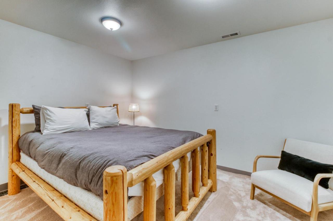 Icicle Road Haus Villa Leavenworth Ngoại thất bức ảnh