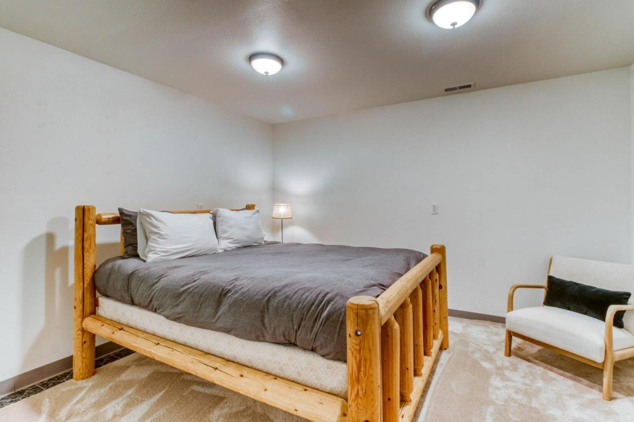Icicle Road Haus Villa Leavenworth Ngoại thất bức ảnh